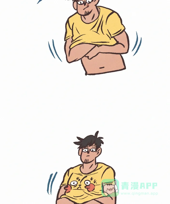 《我的傻大个男友》[第397话] 模仿秀 第10页