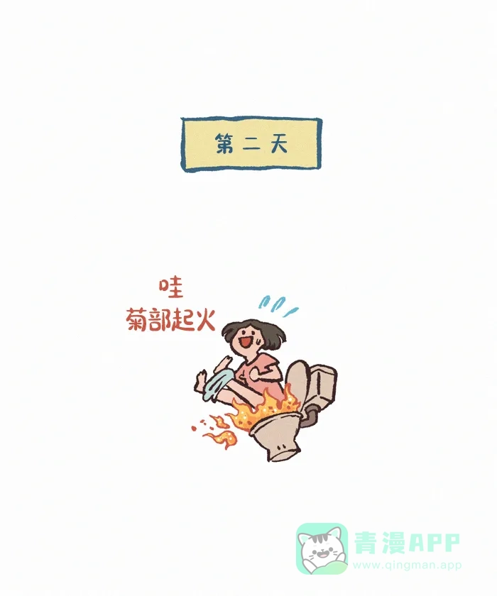 《我的傻大个男友》[第398话] 火辣的爱 第17页