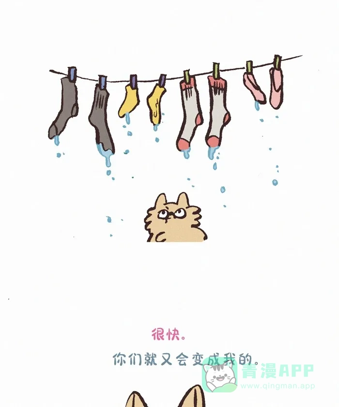 《我的傻大个男友》[第401话] 袜子 第16页