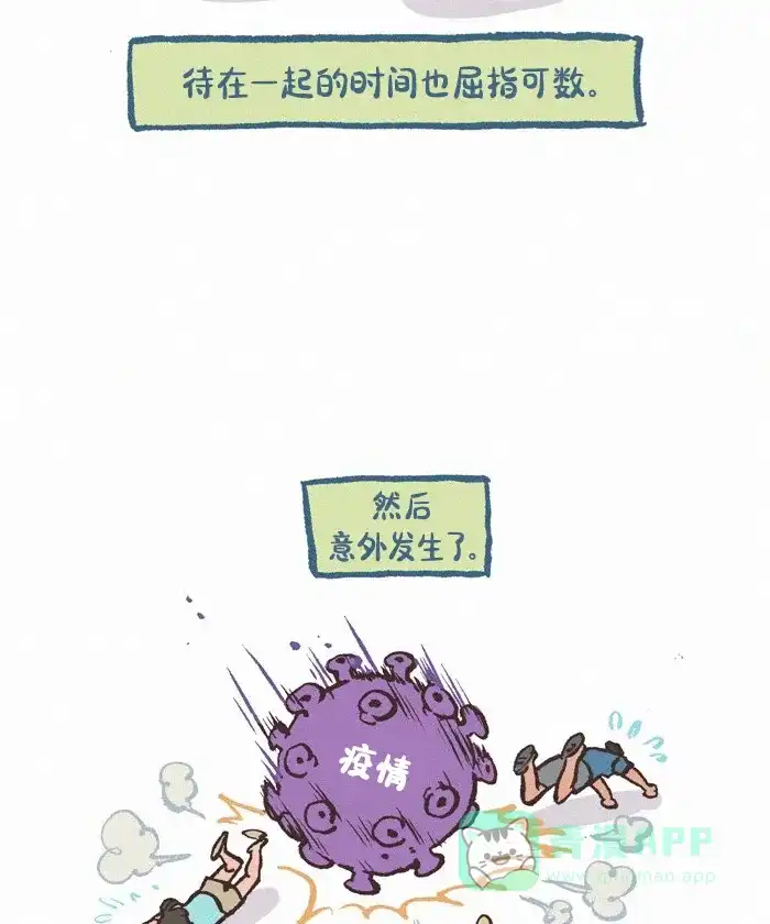 《我的傻大个男友》[第412话] 黄金时光 第6页