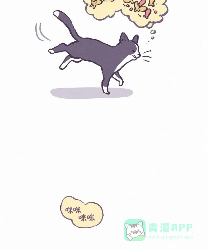 《我的傻大个男友》[第419话] 流浪猫 第3页