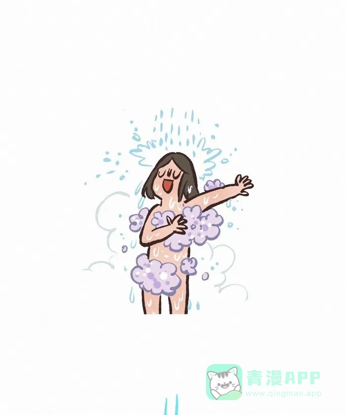 《我的傻大个男友》[第435话] 灵感 第9页