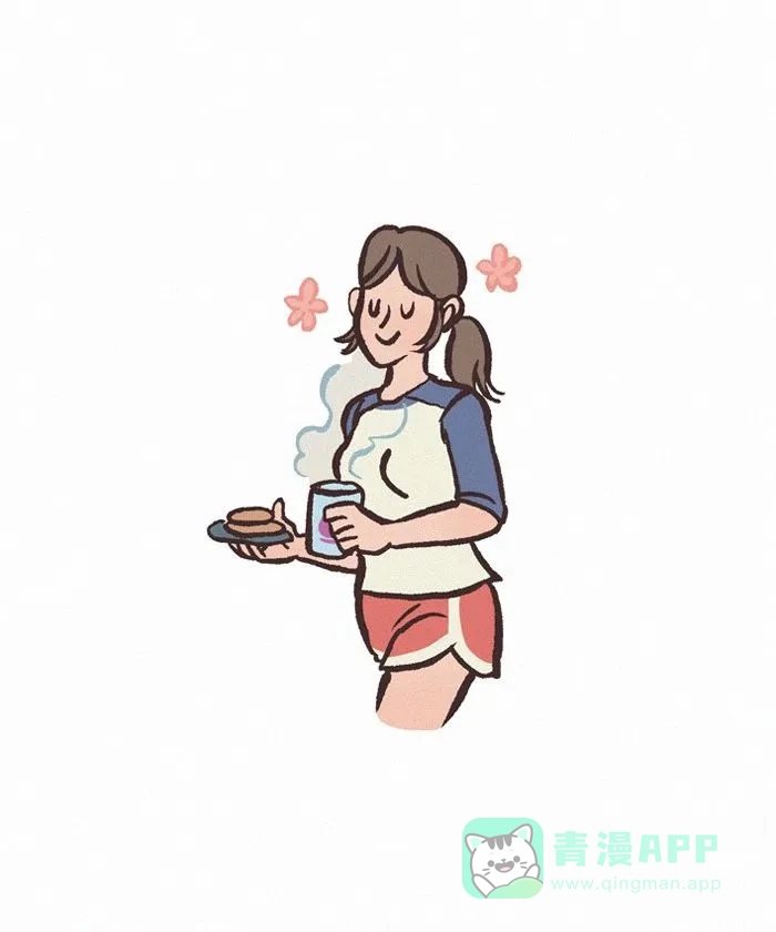 《我的傻大个男友》[第436话] 男友力 第2页