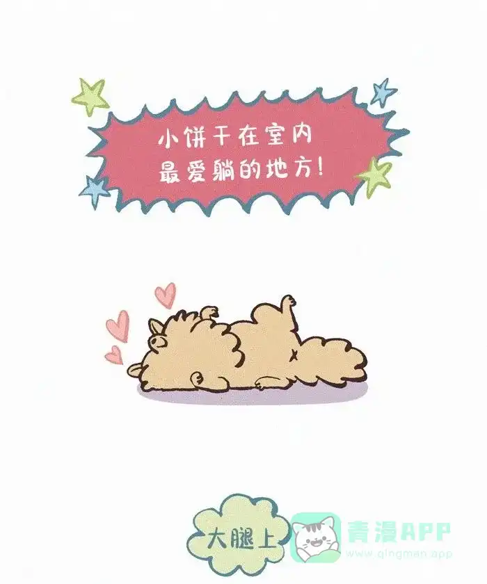《我的傻大个男友》[第438话] 躺播 第2页