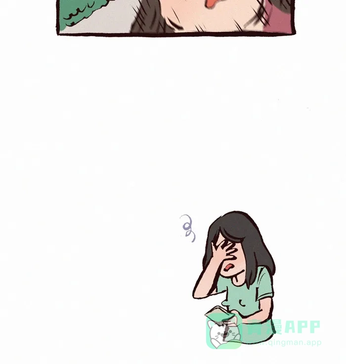 《我的傻大个男友》[第86话] 拍照 第6页