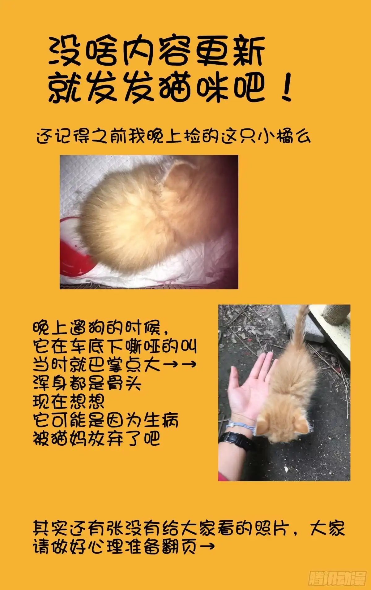 《我的上帝视角》番外 第3页
