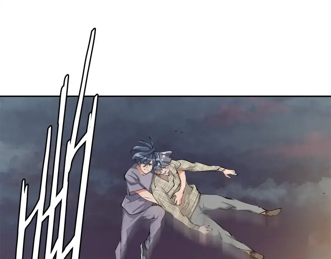 《我的神级笔记本》第103话 海中救人 第152页