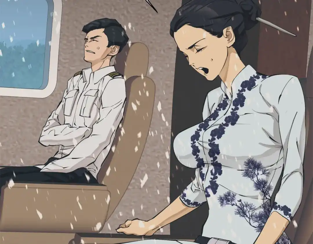 《我的神级笔记本》第131话 紧急迫降 第85页