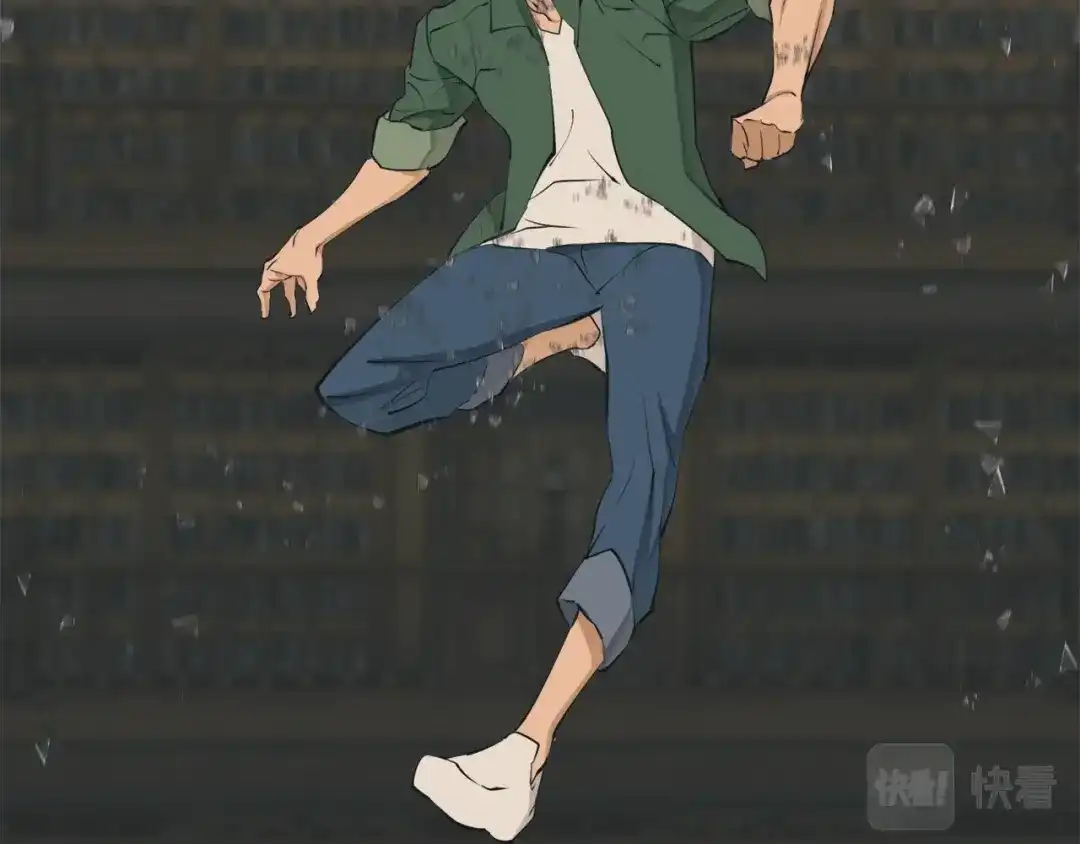 《我的神级笔记本》第136话 人神对决1 第165页