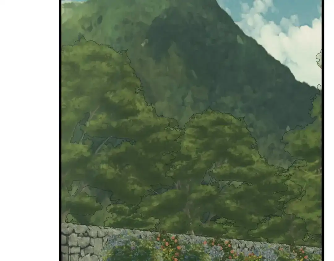 《我的神级笔记本》第142话 风水改造 第127页