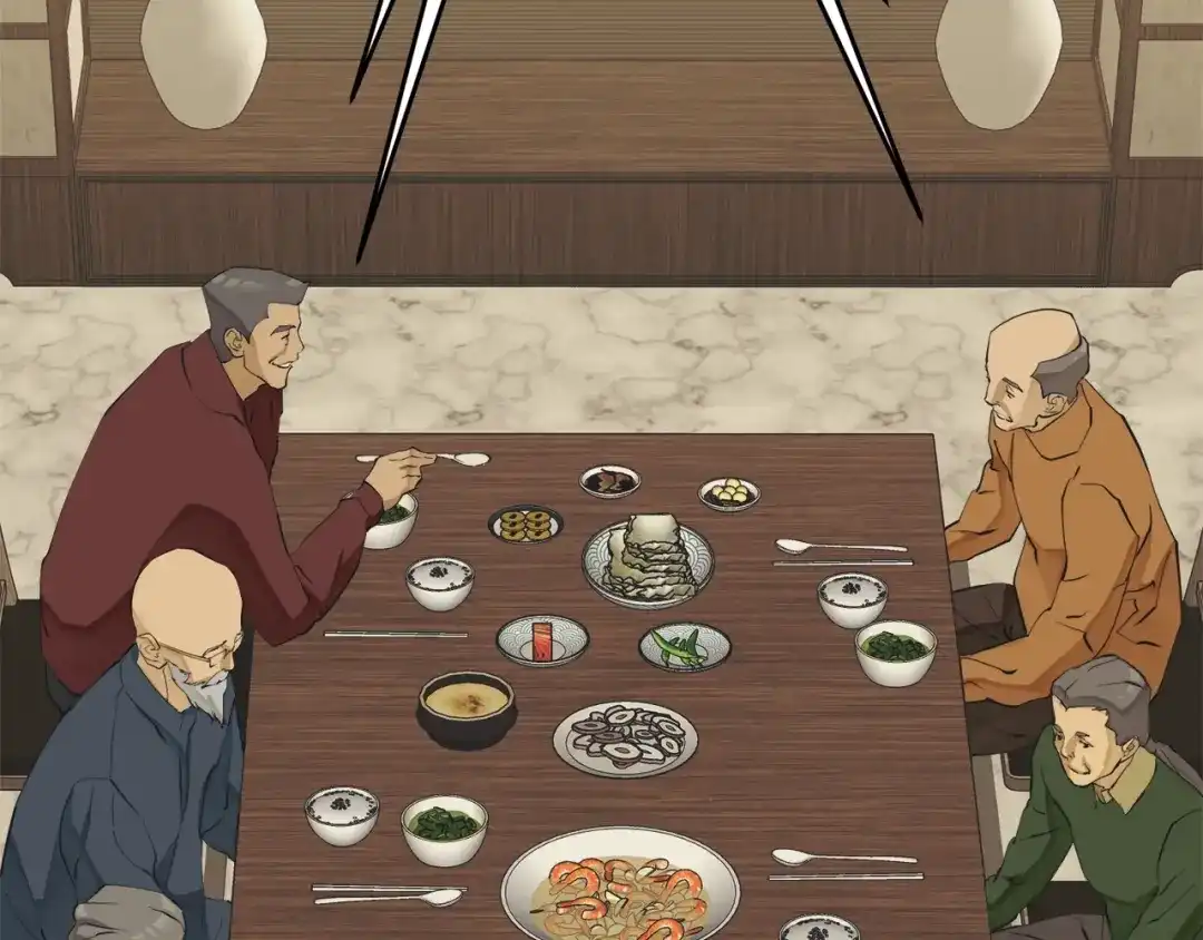 《我的神级笔记本》第143话 文房友聚会 第175页