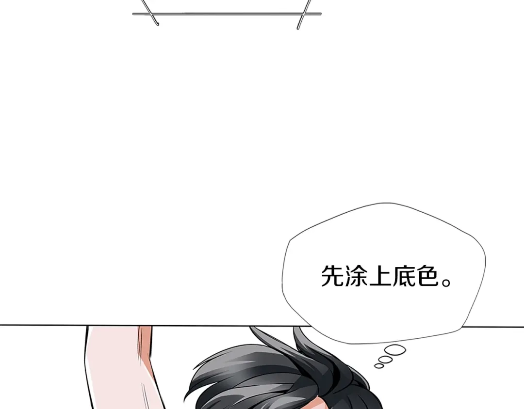 《我的神级笔记本》第14话 墙绘 第75页