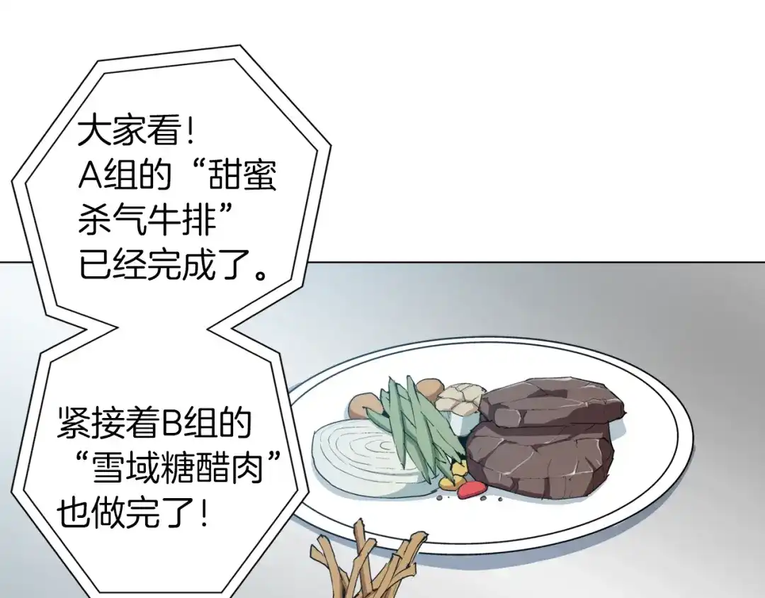 《我的神级笔记本》第32话 评审 第92页