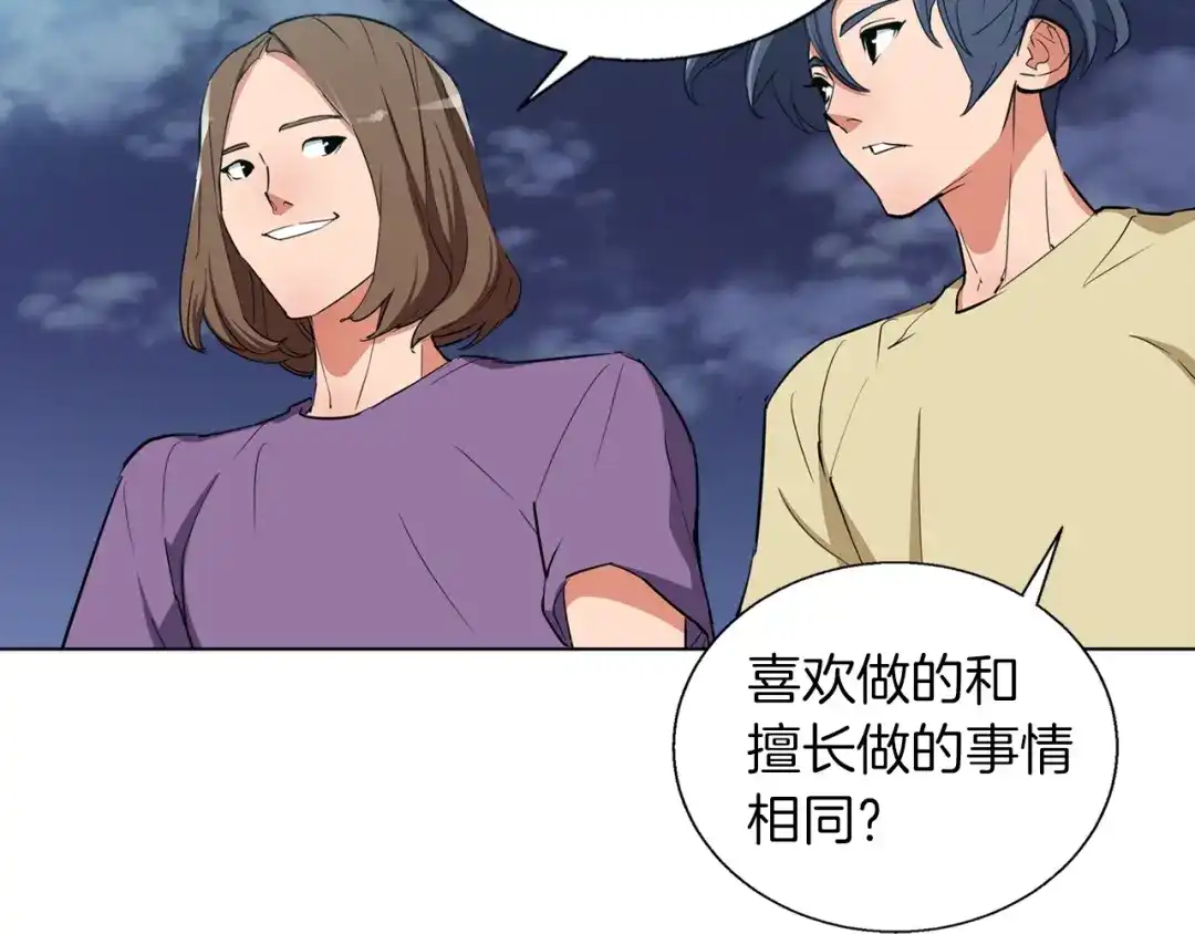 《我的神级笔记本》第46话 一个人的旅行 第117页