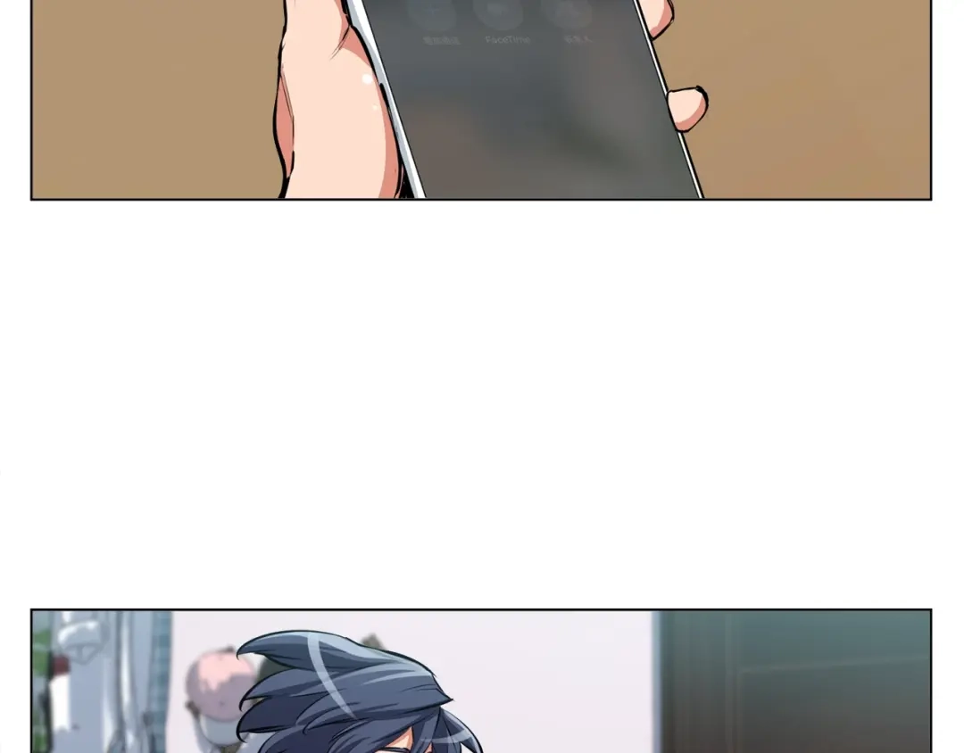《我的神级笔记本》第55话 离别和起点 第35页