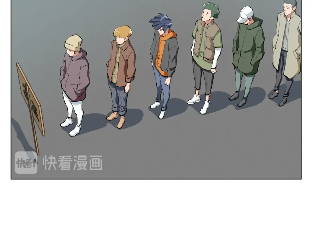 《我的神级笔记本》第55话 离别和起点 第109页