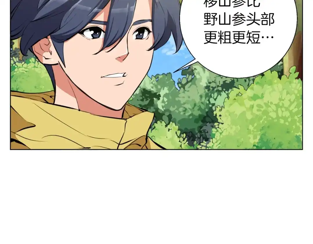 《我的神级笔记本》第67话 直男推拿 第112页