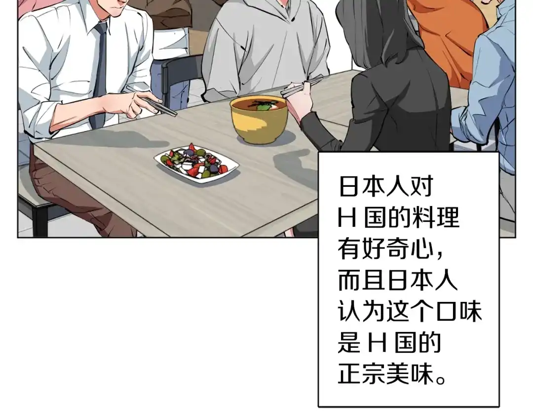 《我的神级笔记本》第68话 入乡随俗 第75页
