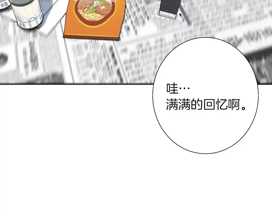 《我的神级笔记本》第79话 酒劲儿 第160页