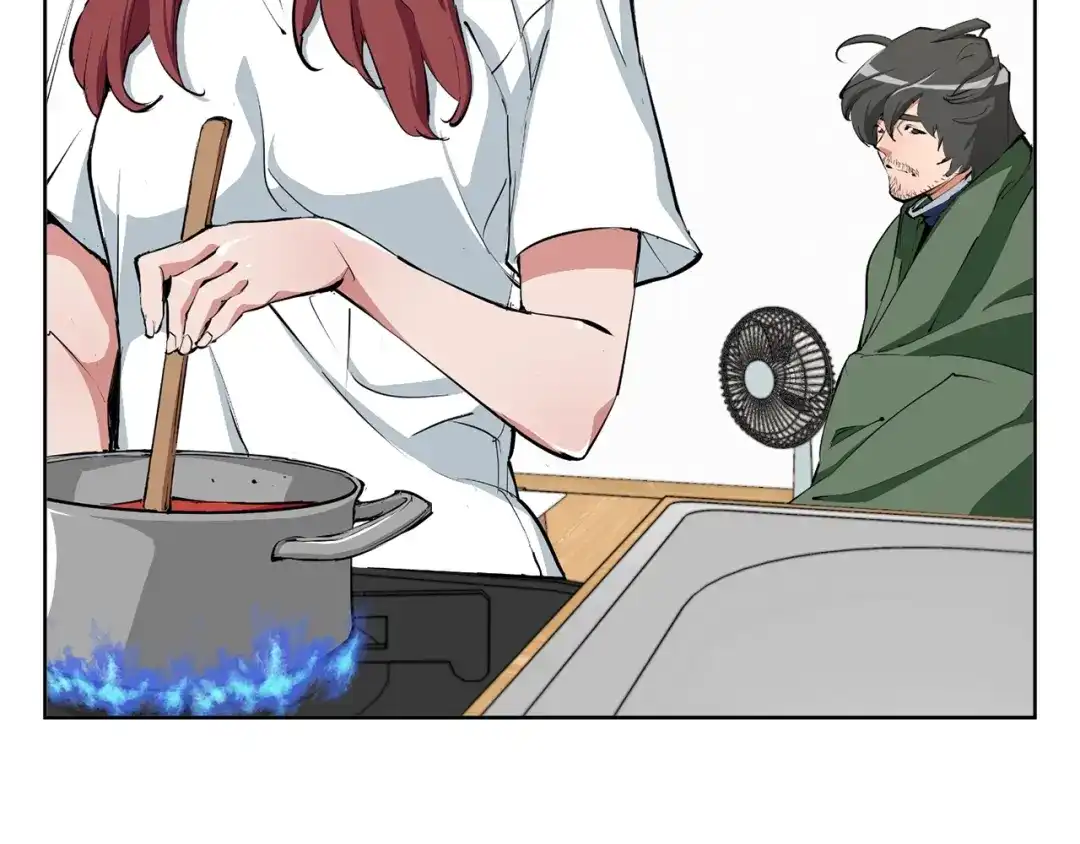 《我的神级笔记本》第79话 酒劲儿 第36页