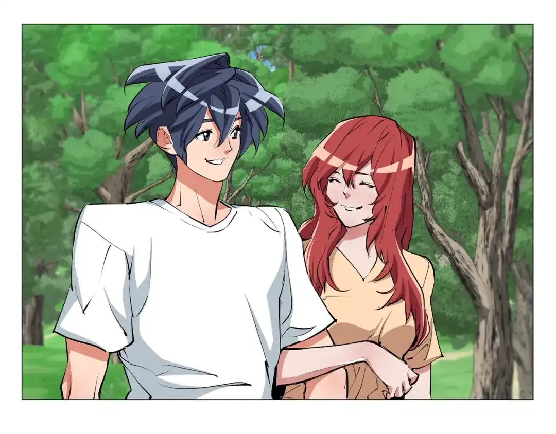 《我的神级笔记本》第94话 绯闻四下 第58页