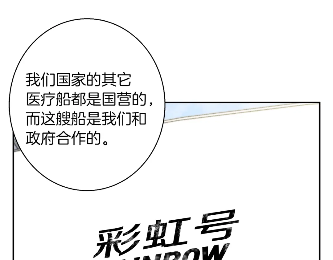 《我的神级笔记本》第97话 医疗船 第51页