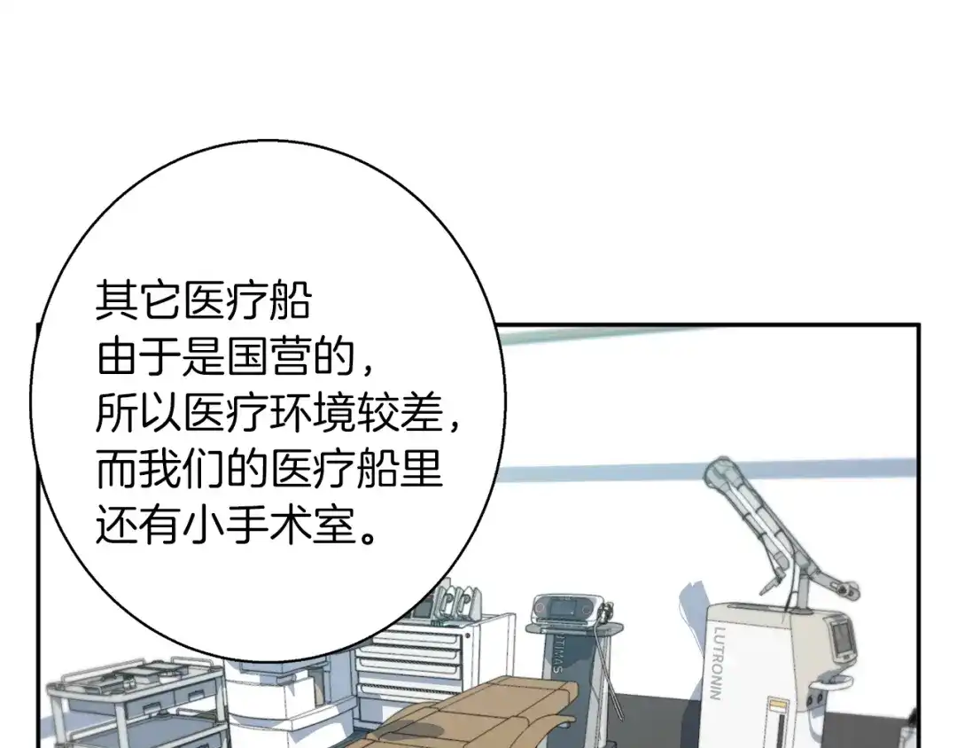 《我的神级笔记本》第97话 医疗船 第53页