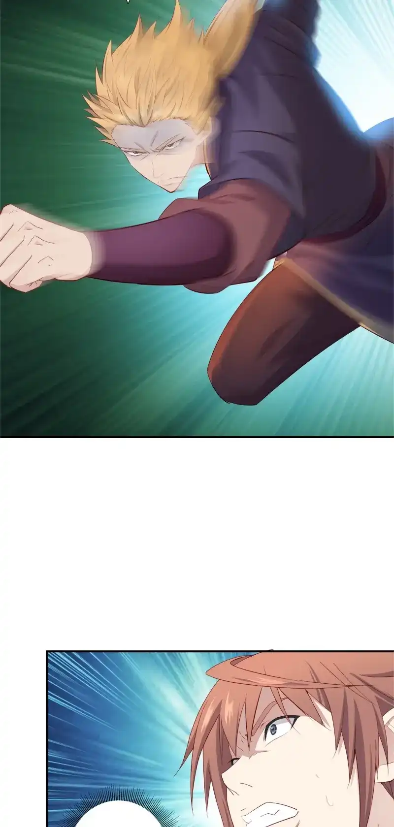 我的师父什么都懂亿点点 第38话 37 第三种方法 第29页