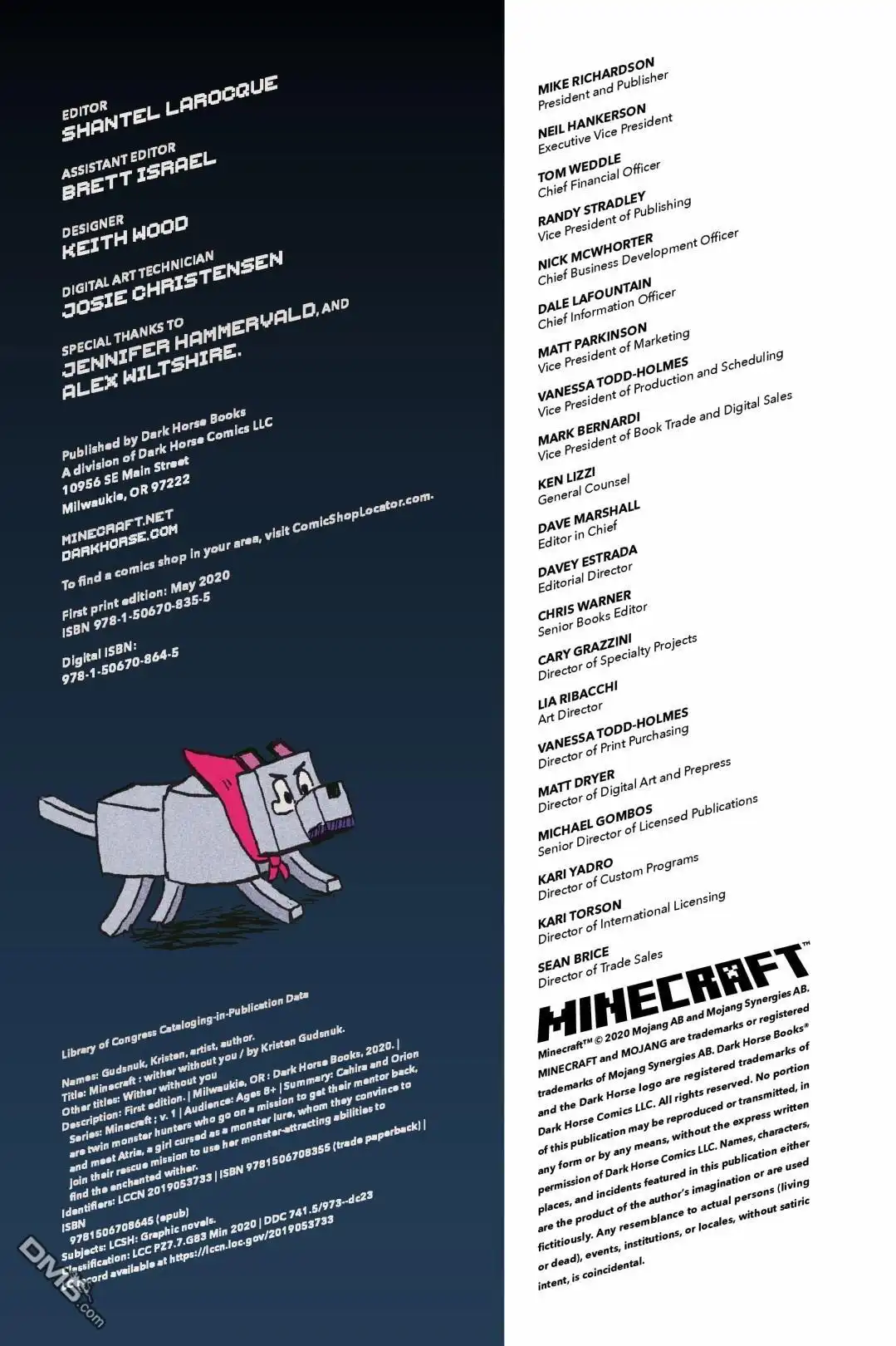 《我的世界长篇漫画集》第二篇第01话 第4页