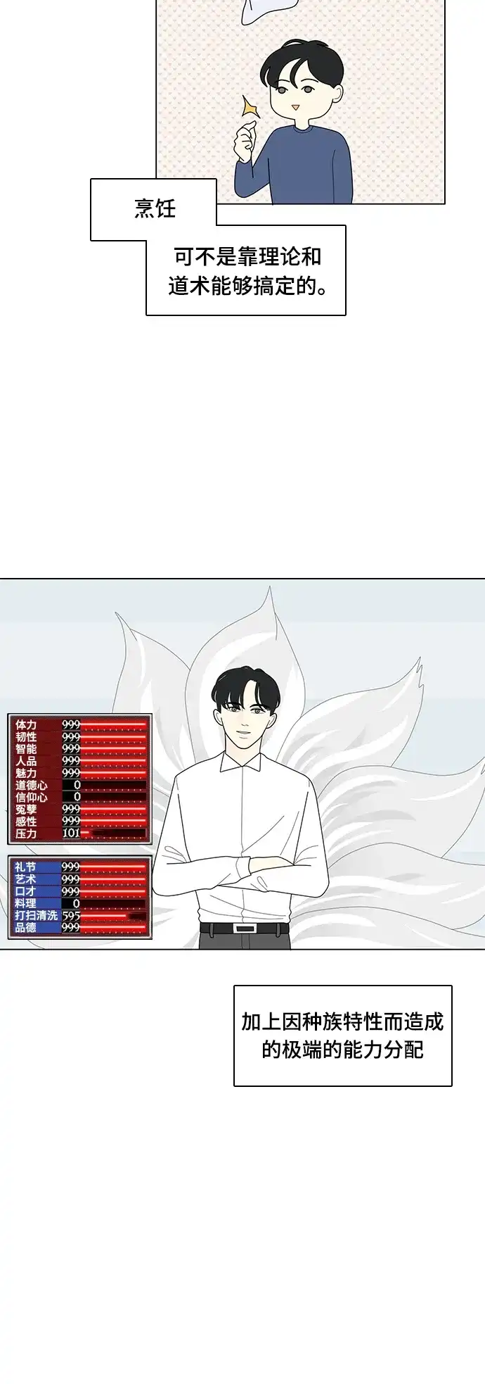 《我的室友是九尾狐》[第11话] 便,堵了 第12页