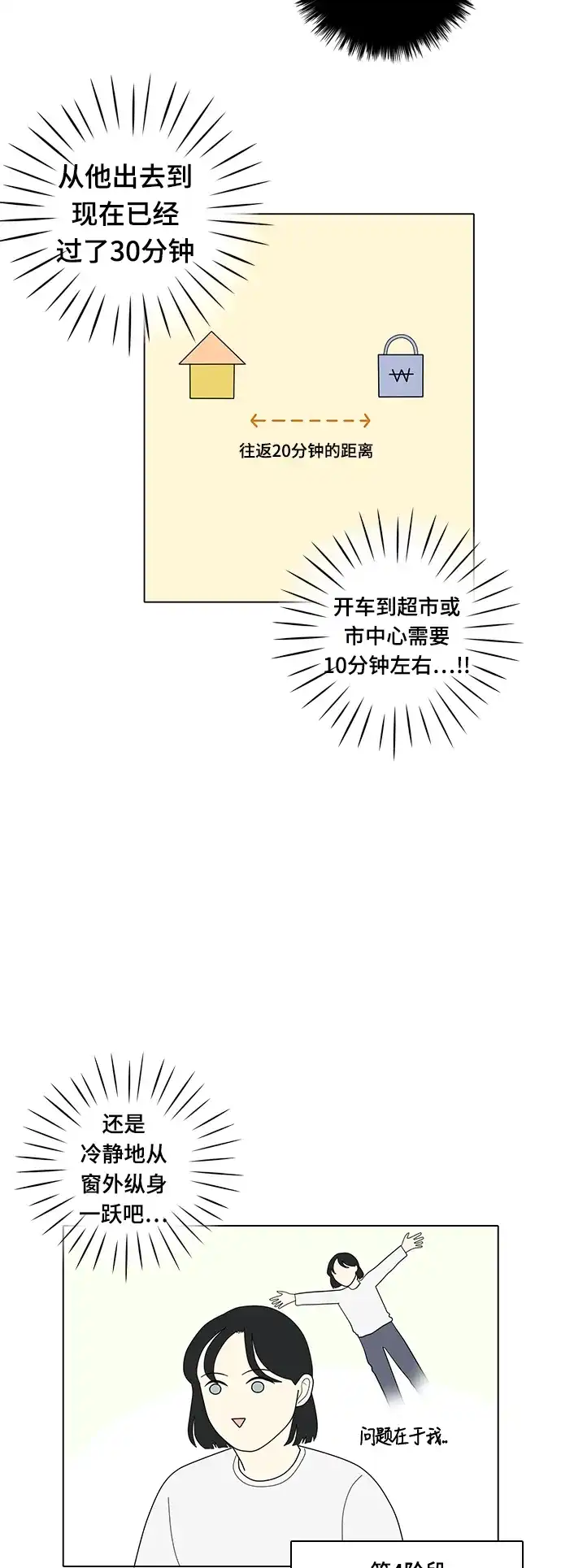 《我的室友是九尾狐》[第12话] 便,起死回生 第10页