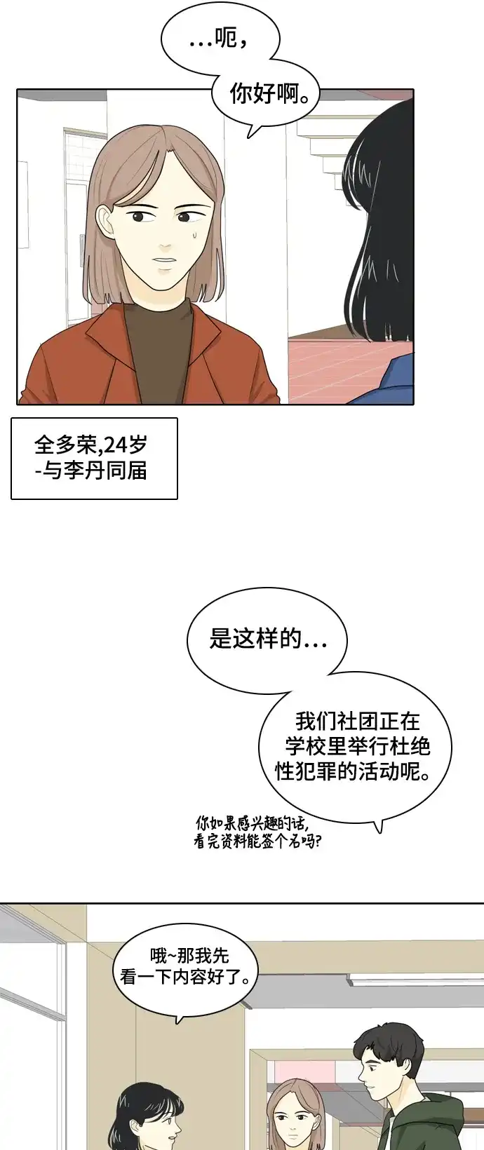 《我的室友是九尾狐》[第27话] 人生是实战1 第12页