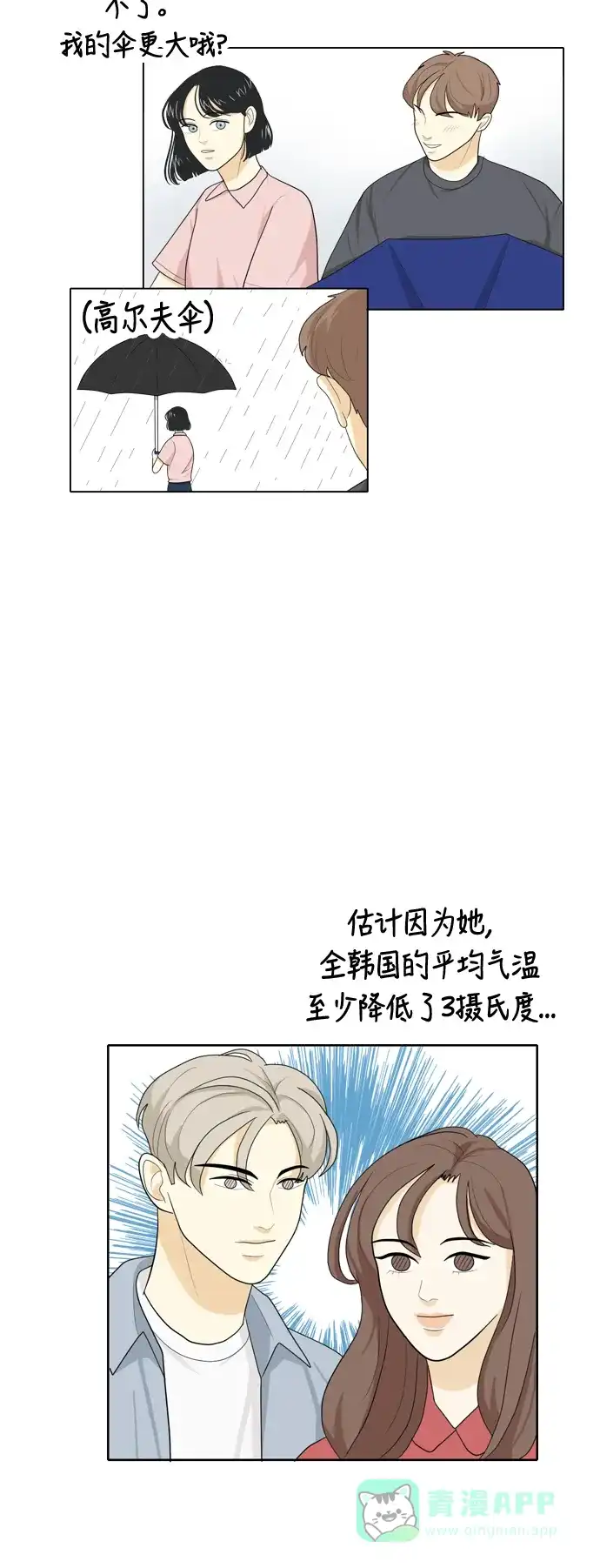 《我的室友是九尾狐》[第30话] 人生是实战4 第22页