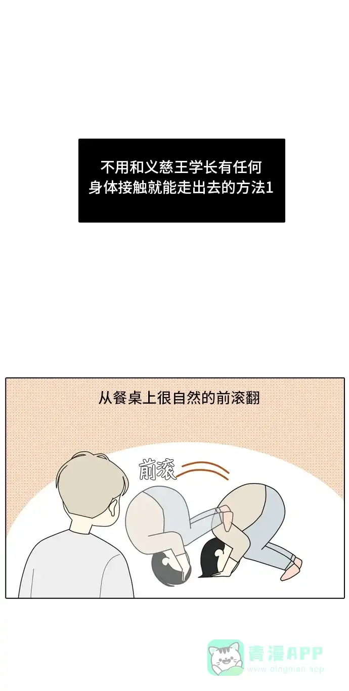 《我的室友是九尾狐》[第6话] 我得了和男人接触就会死的病。(3) 第29页