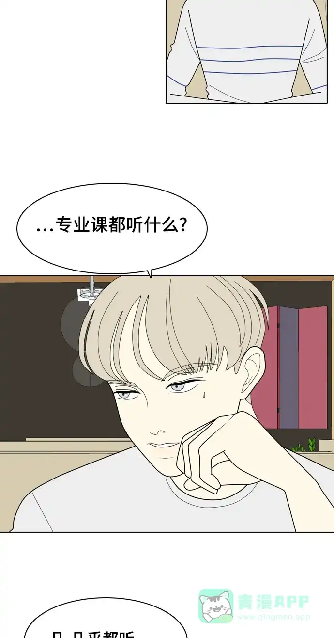 《我的室友是九尾狐》[第7话] 我得了和男人接触就会死的病。(4) 第2页
