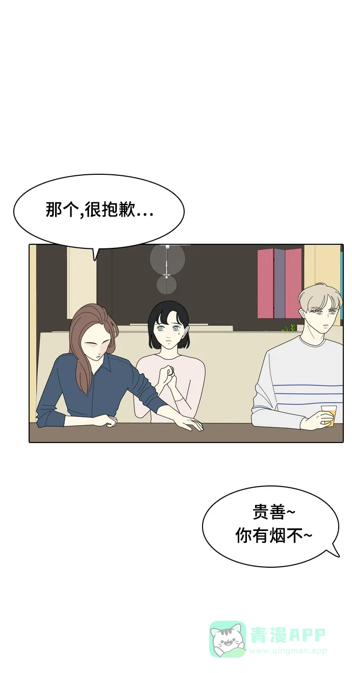 《我的室友是九尾狐》[第7话] 我得了和男人接触就会死的病。(4) 第15页