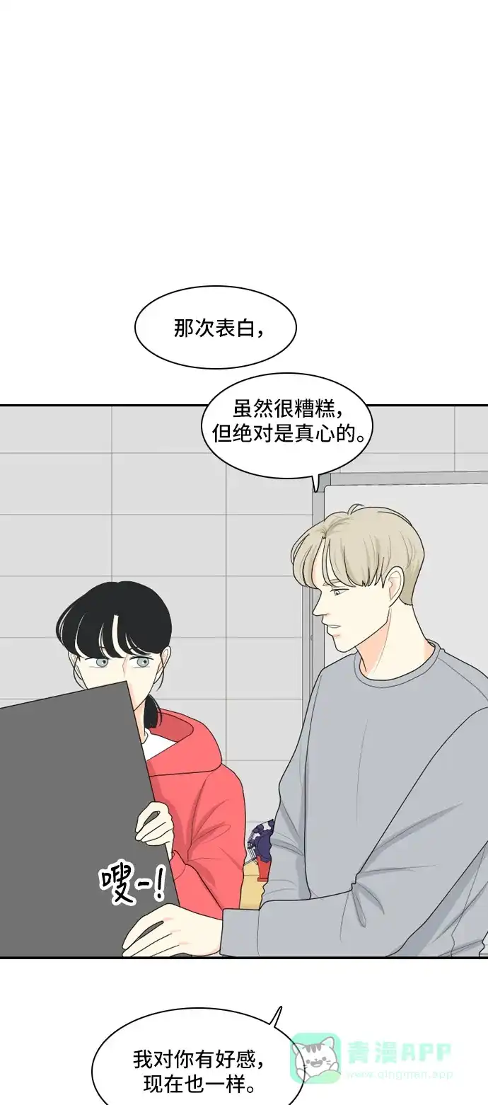 《我的室友是九尾狐》[第87话] keep distance 第21页