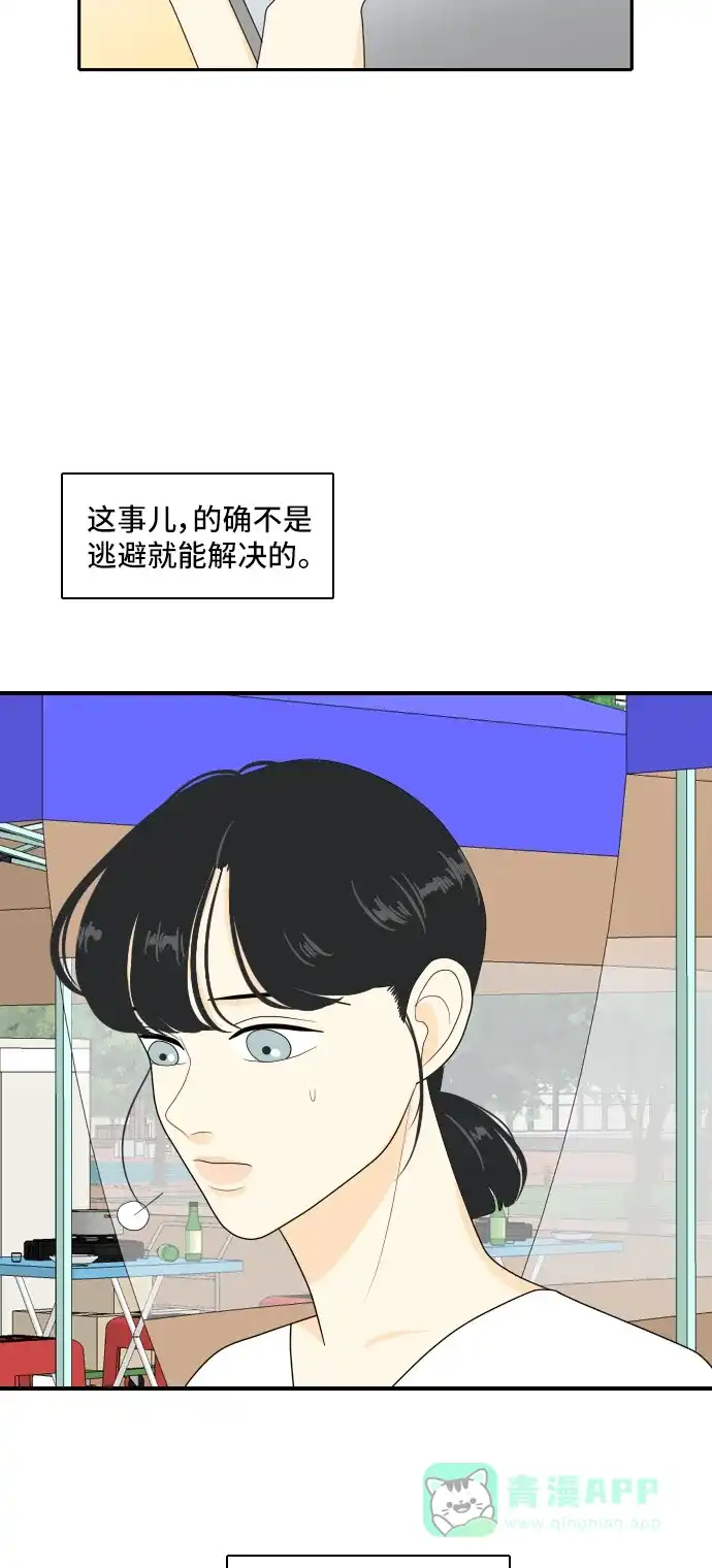 《我的室友是九尾狐》[第88话] keep distance 2 第19页