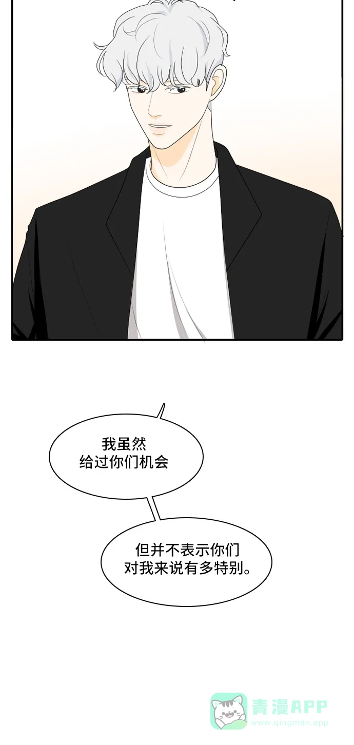 《我的室友是九尾狐》[第88话] keep distance 2 第39页