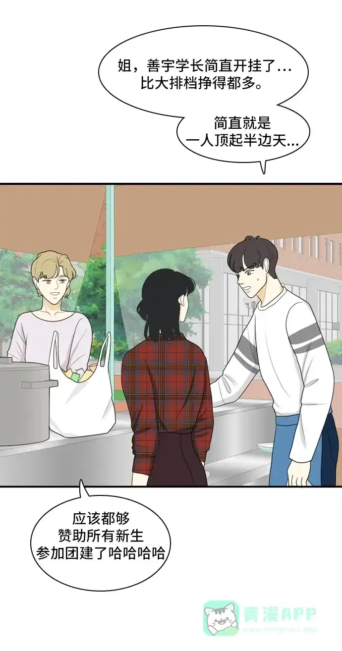 《我的室友是九尾狐》[第91话] 命运VS殒命 3 第15页