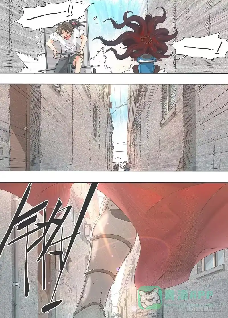 《我的铁锤少女》17.你不该拥有如此智力啊！ 第1页