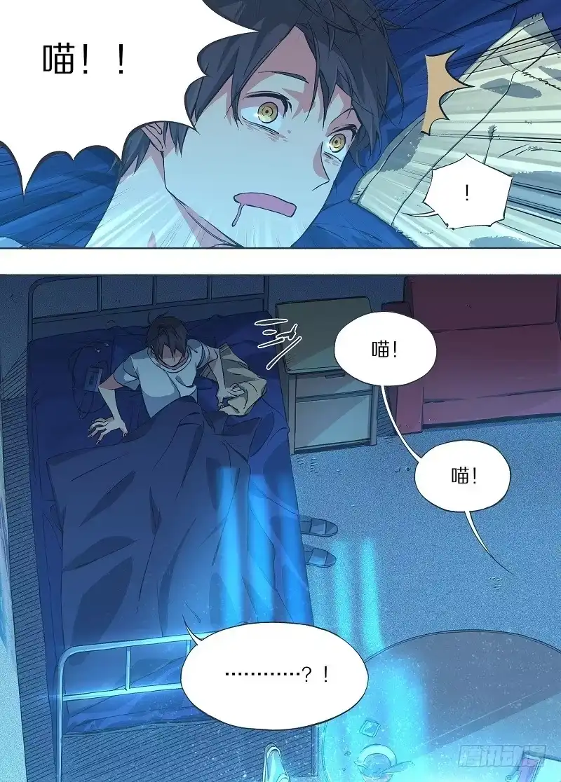 《我的铁锤少女》6.我养猫了！ 第3页