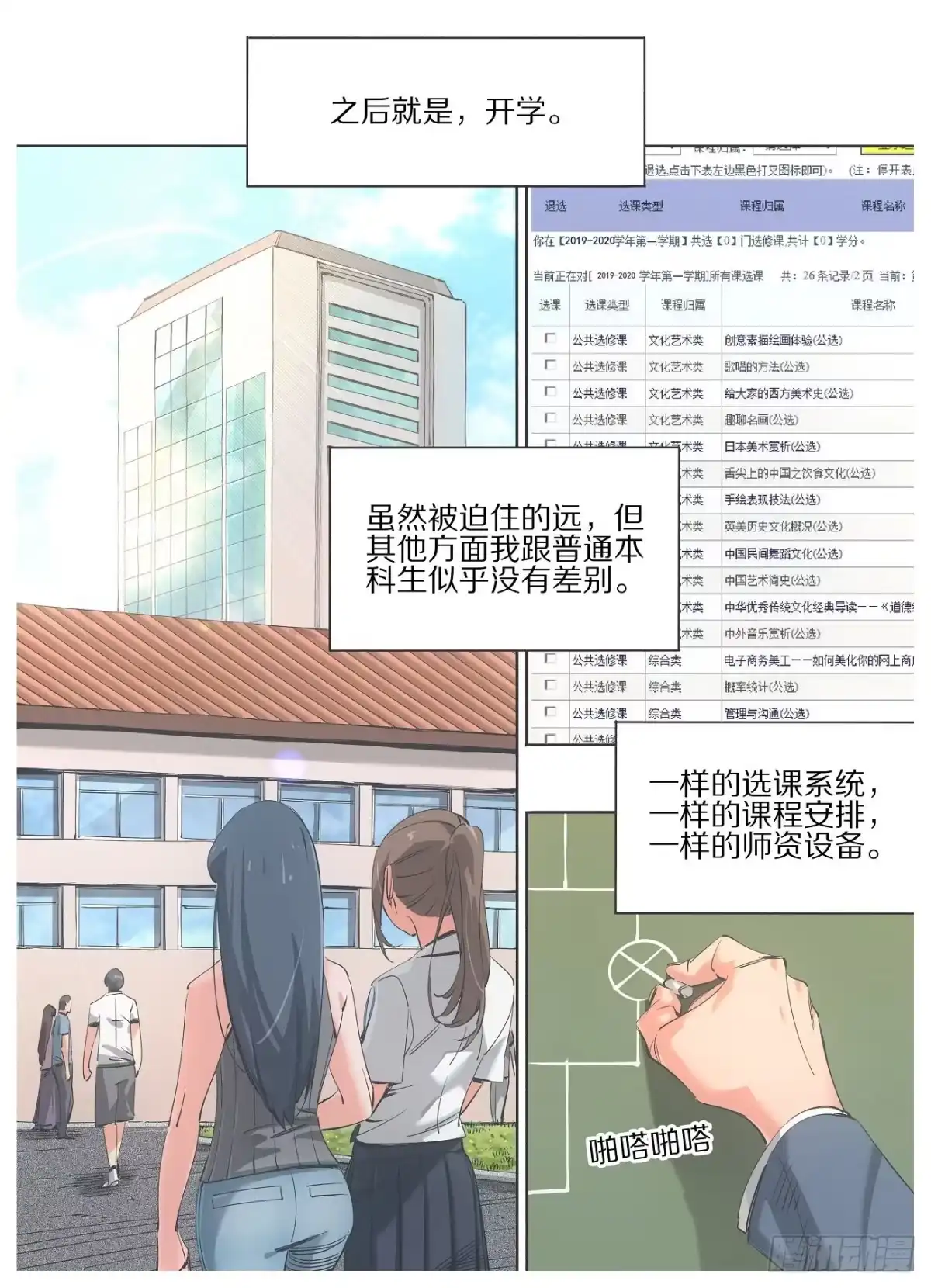 《我的铁锤少女》86.回归日常 第2页