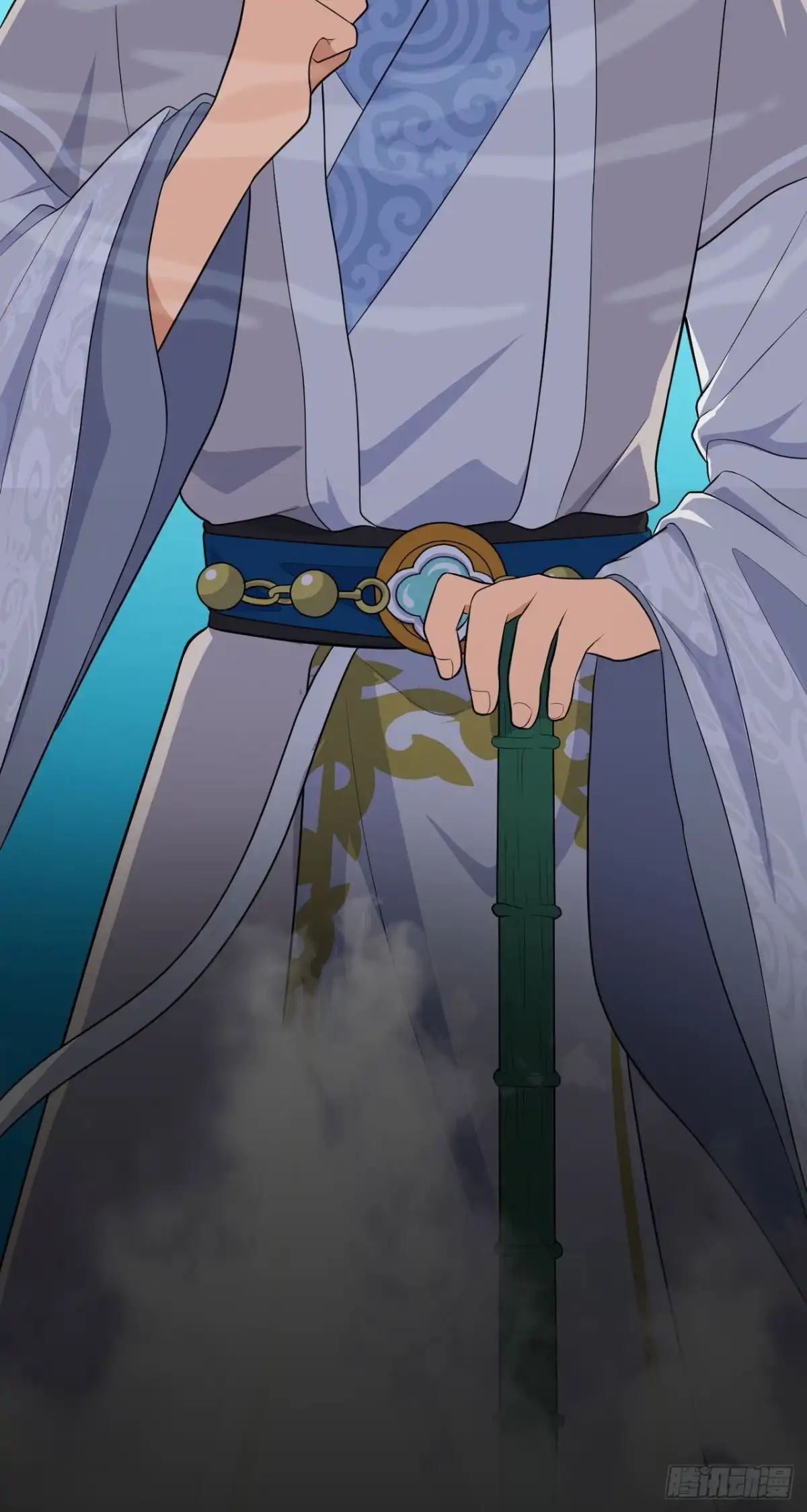 《我的徒弟都是无敌大妖》第三回 棋子遇见 第47页