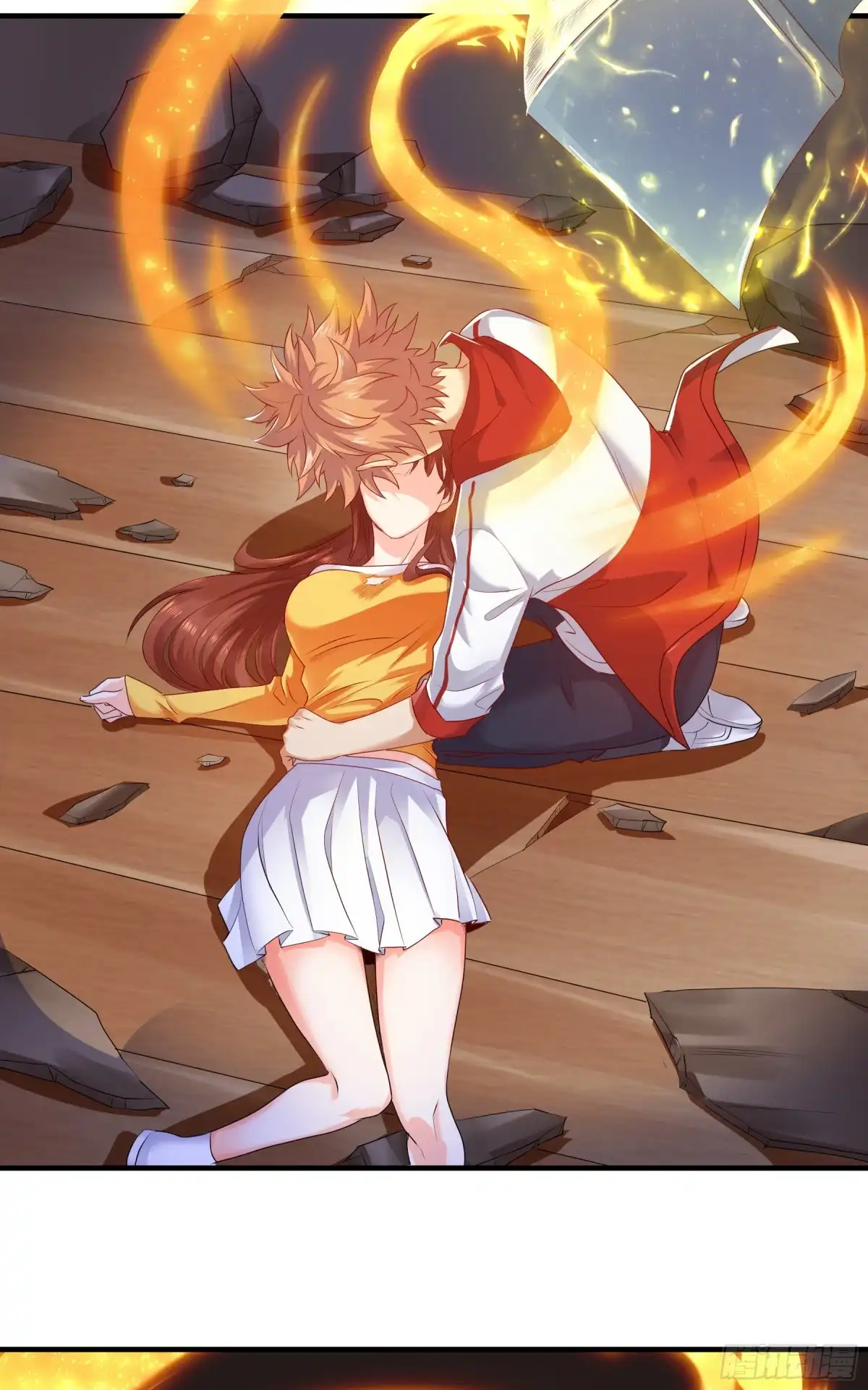 《我的小弟是妖王》觉醒 第46页