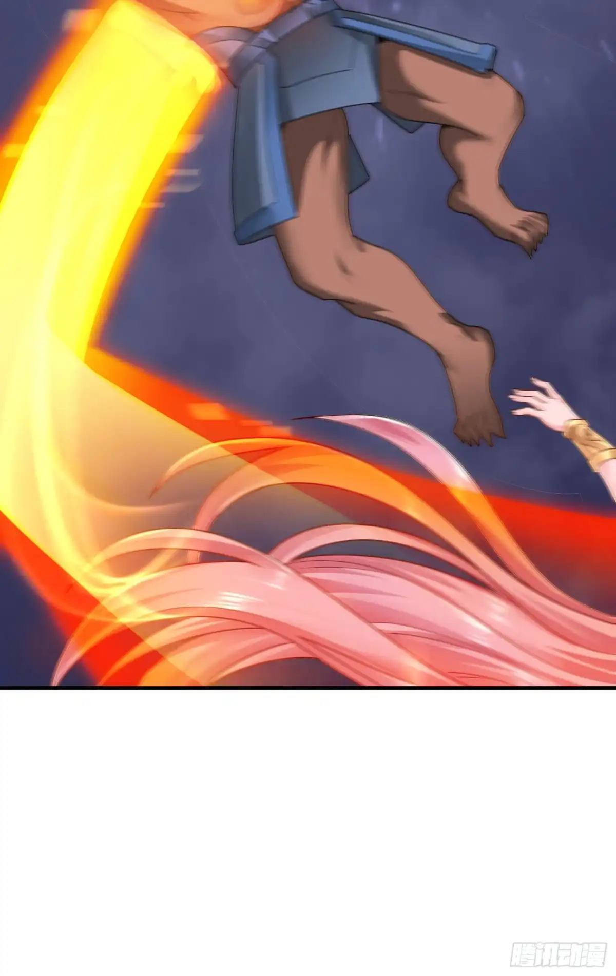 《我的小弟是妖王》来自未知领域的女妖 第11页