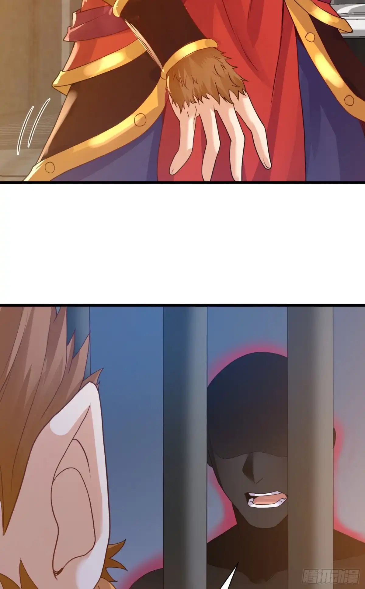 《我的小弟是妖王》第二人格复苏 第30页