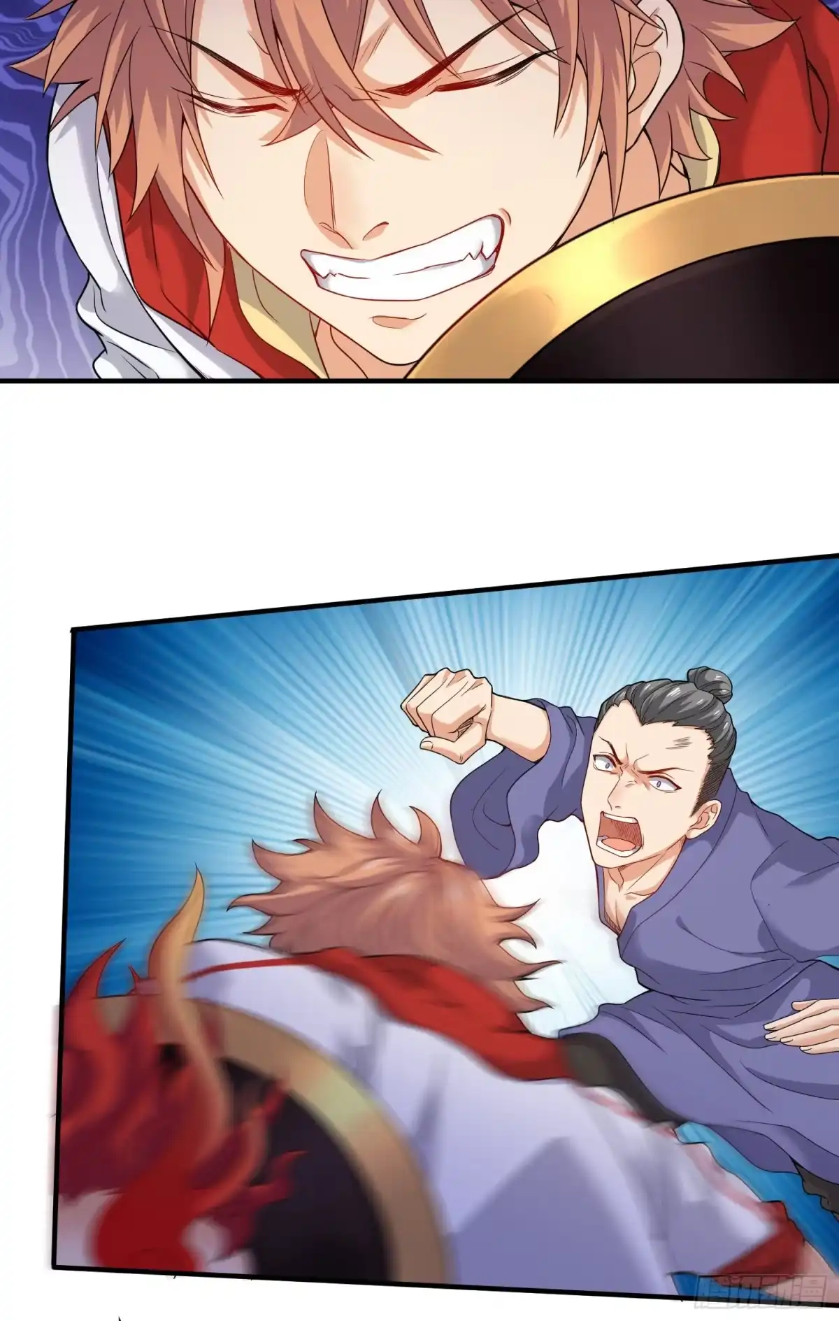 《我的小弟是妖王》最二！武装！ 第16页
