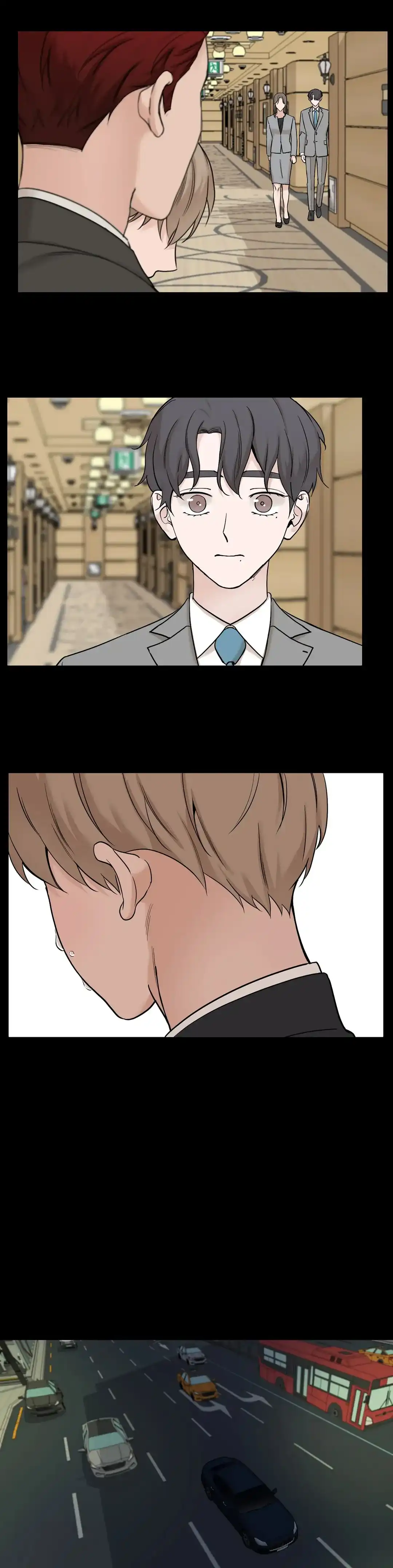 《我的秀赫》第151话 第5页