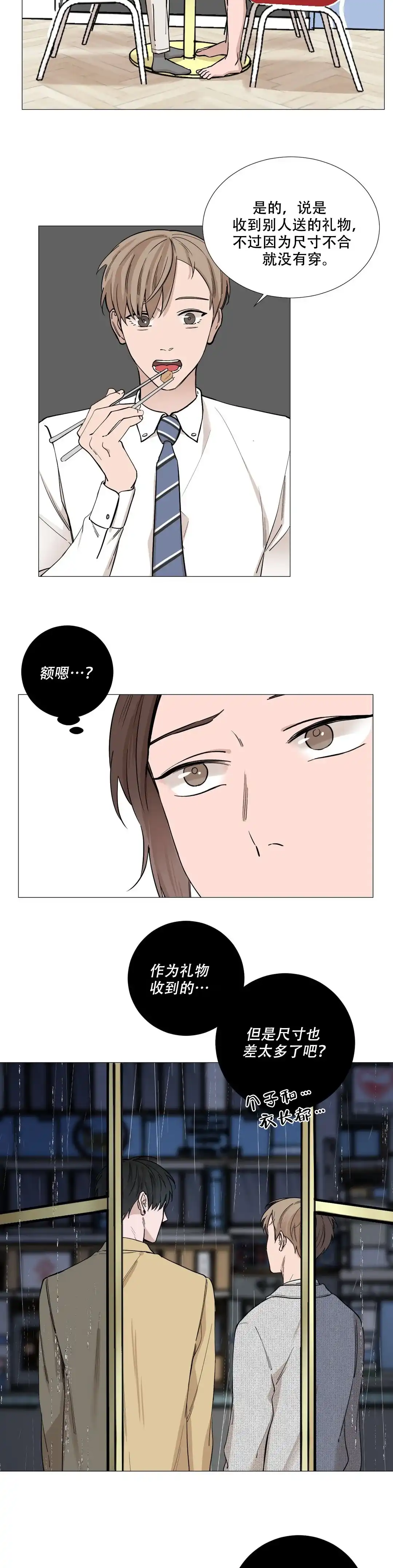 《我的秀赫》第36话 第5页